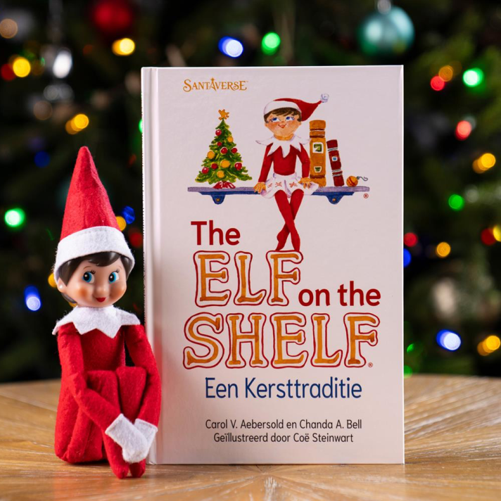 Elf on the shelf