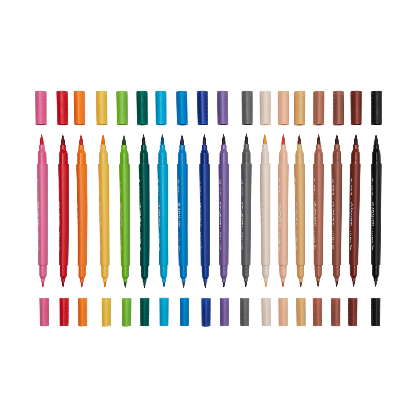 Color together markers