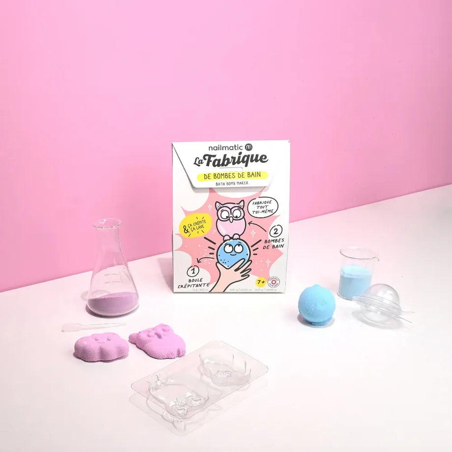 Bath bomb (and soap) maker