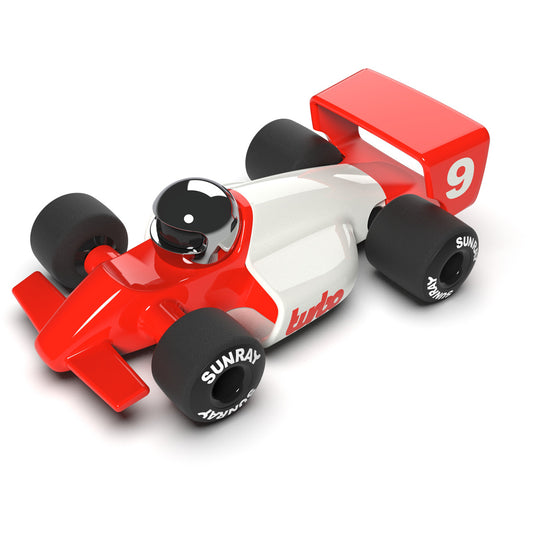 Turbo Lauper/Jet/Miami