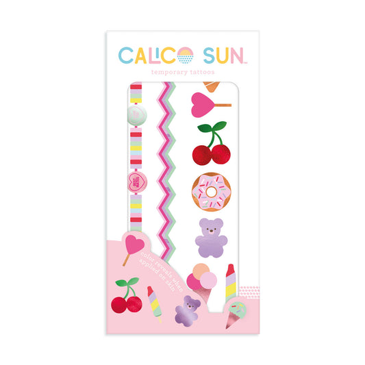 Lolly temporary tattoos