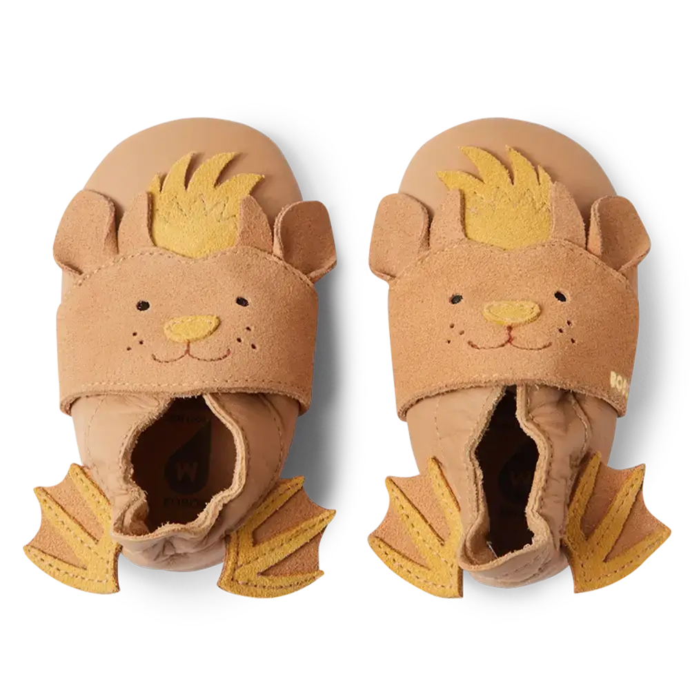 Soft sole puffkin skyway/chimera doe