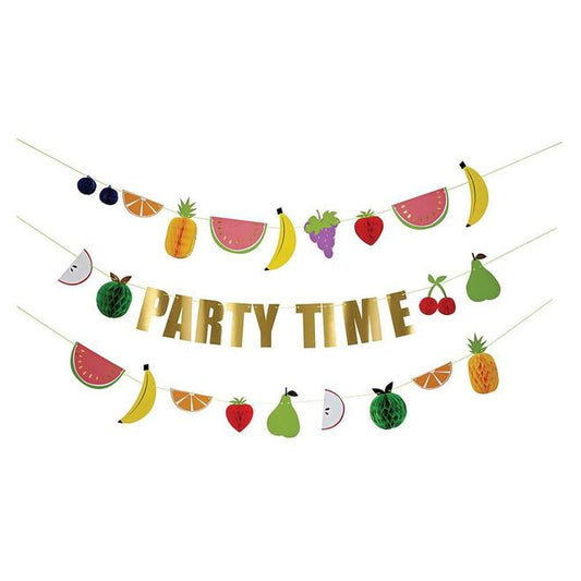 Fruit party theme