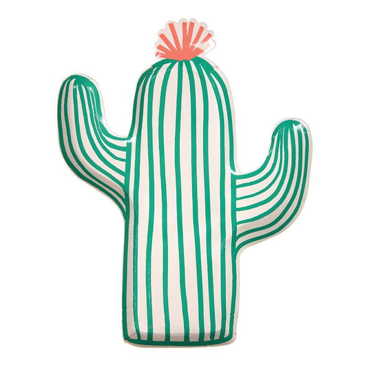 Cactus party theme