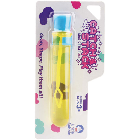 Catch & stack magic testtube