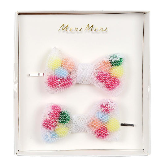 2/4-pack hairslides/clips