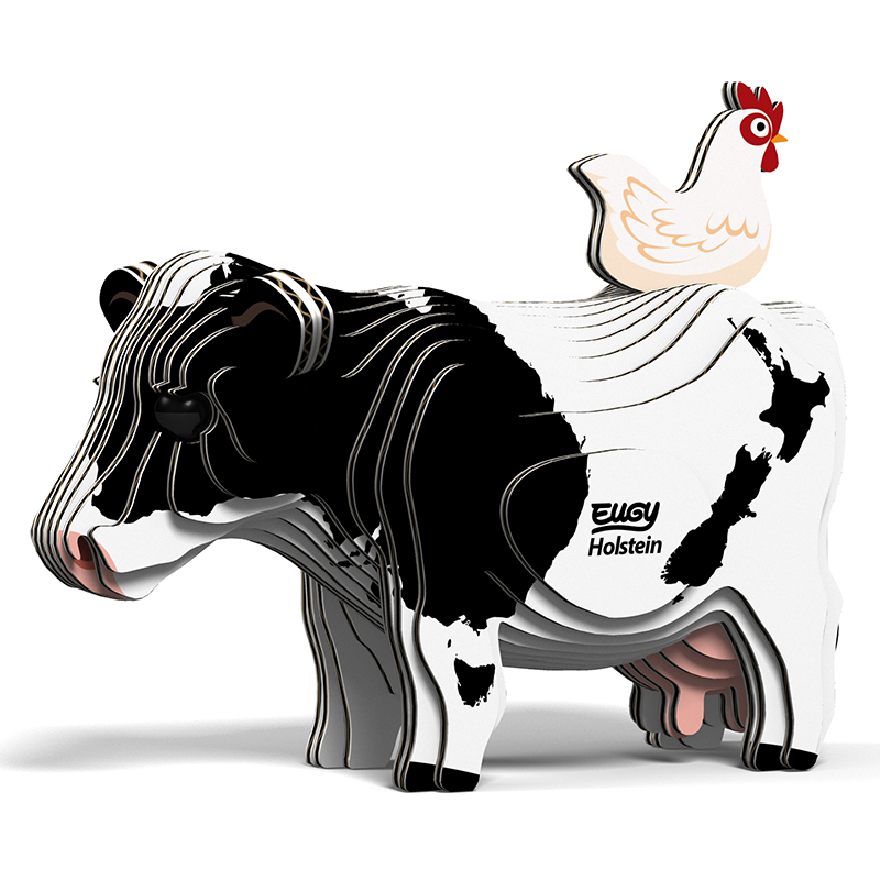 3D land animal