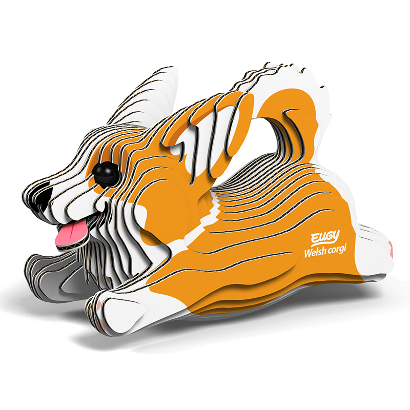 3D land animal