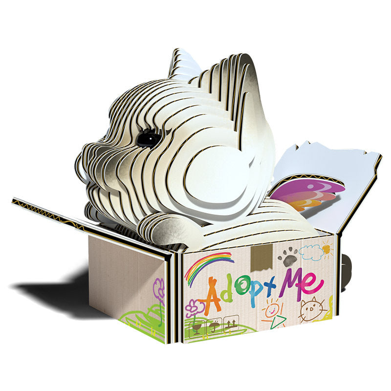 3D land animal