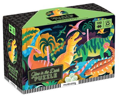 Puzzel glow-in-the-dark