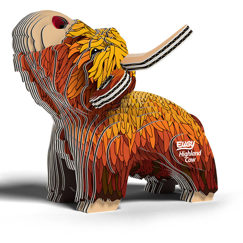 3D land animal