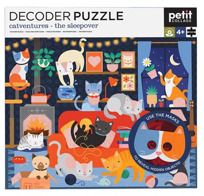 Decodeerpuzzel