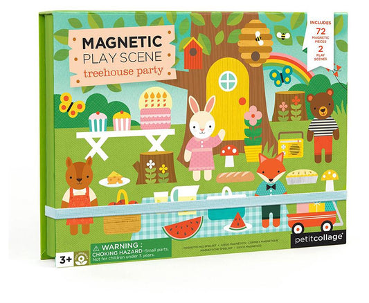 Magnetische speeldoos