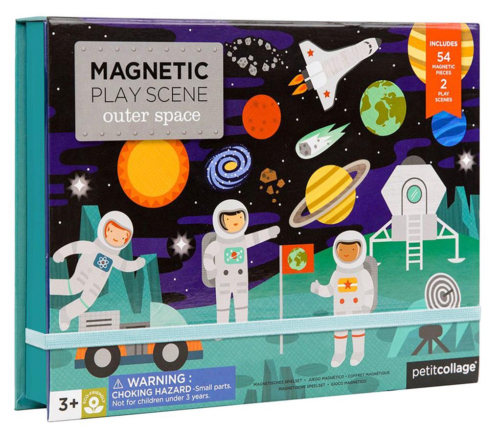 Magnetische speeldoos