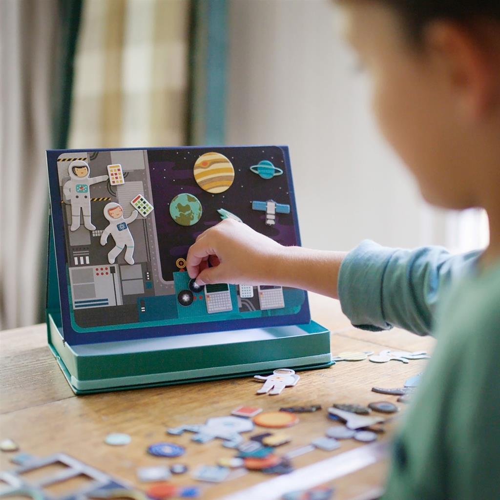 Magnetische speeldoos