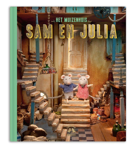 Sam & Julia boek