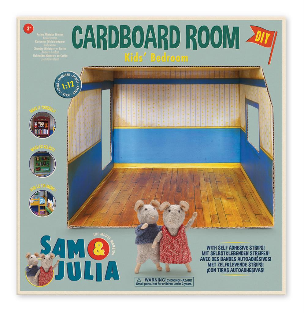 Sam & Julia kamers