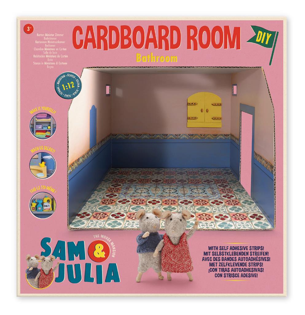 Sam & Julia kamers