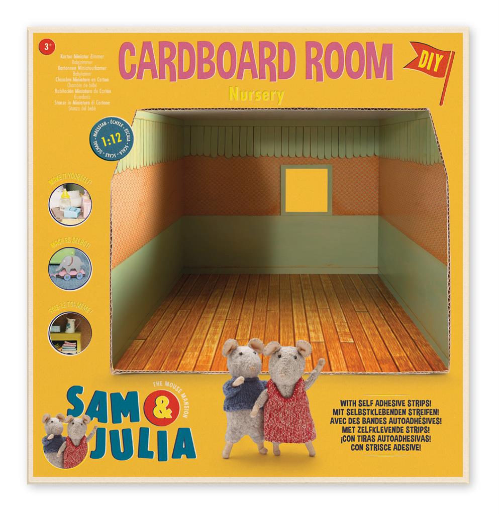 Sam & Julia kamers