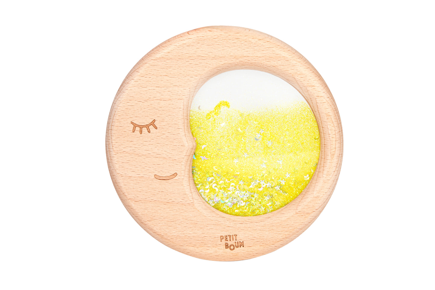 Sensorische ster orionis/nebula & maan