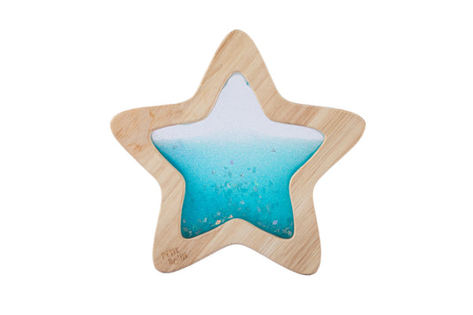 Sensorische ster orionis/nebula & maan