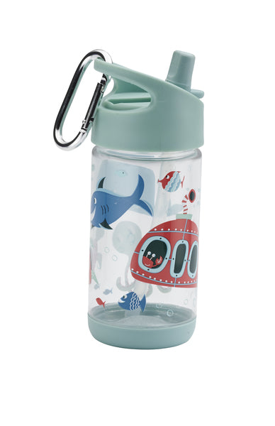 Flip & sip drinking bottle