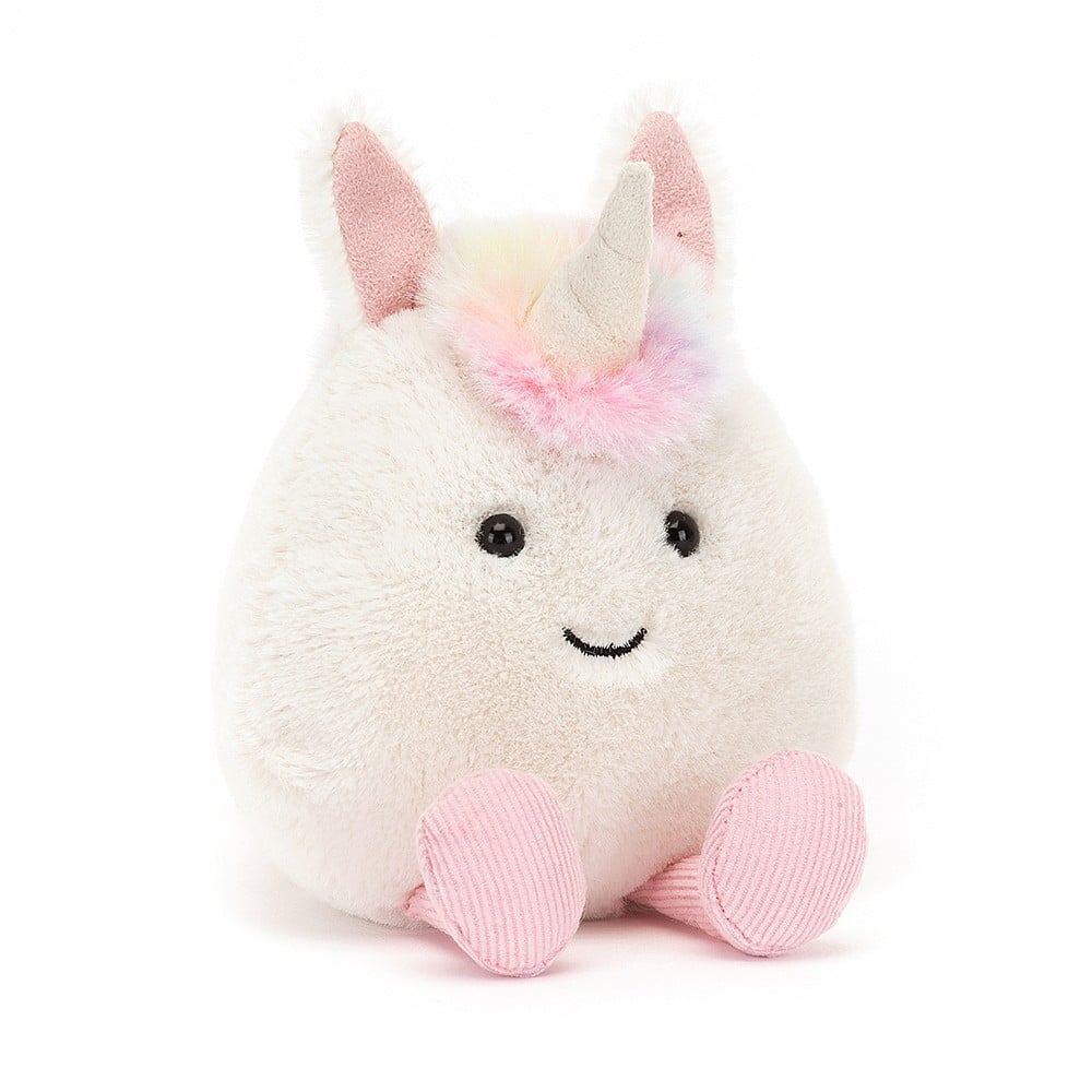 Amuseabean unicorn