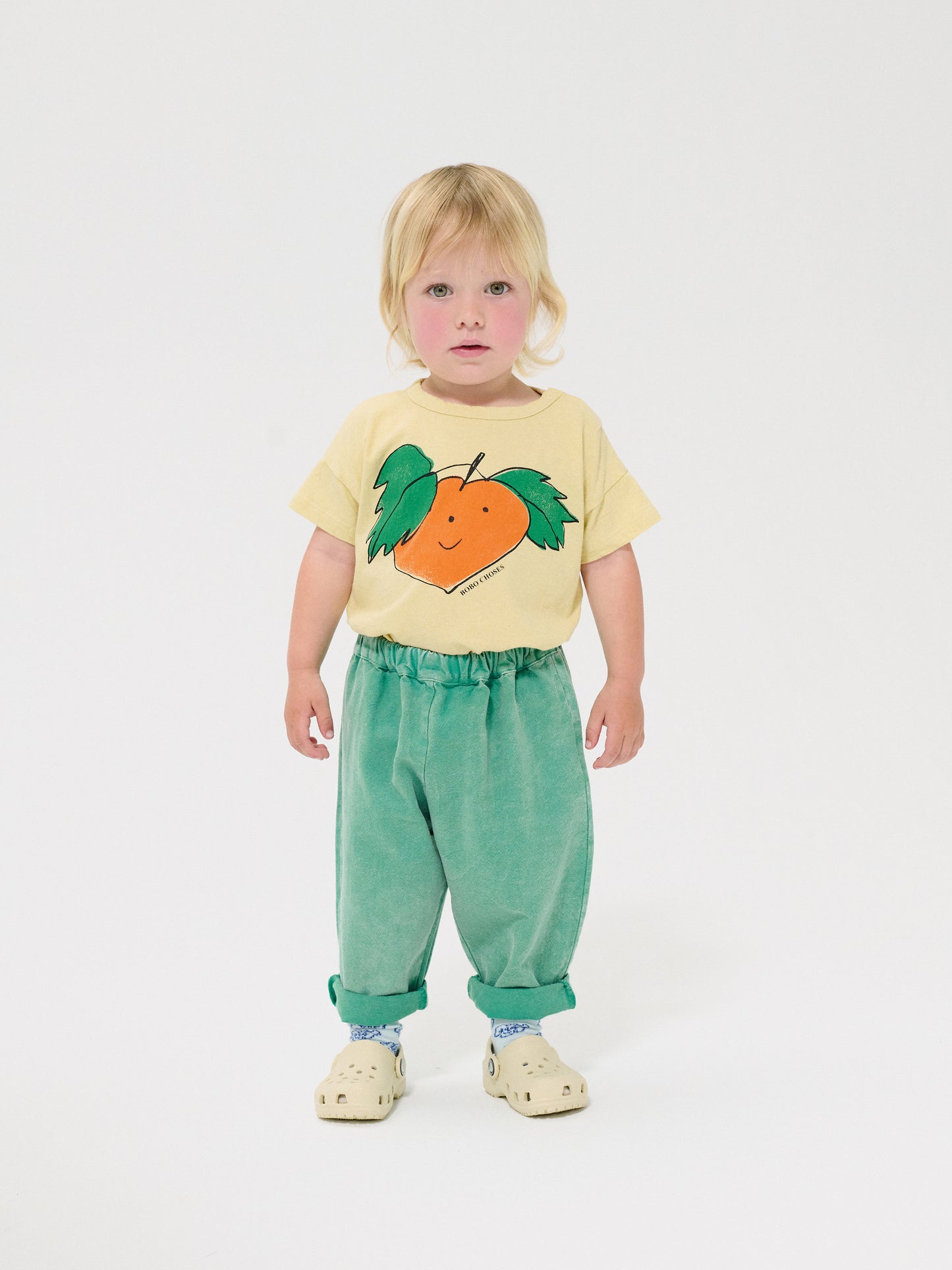Bobo choses since 09 woven pants
