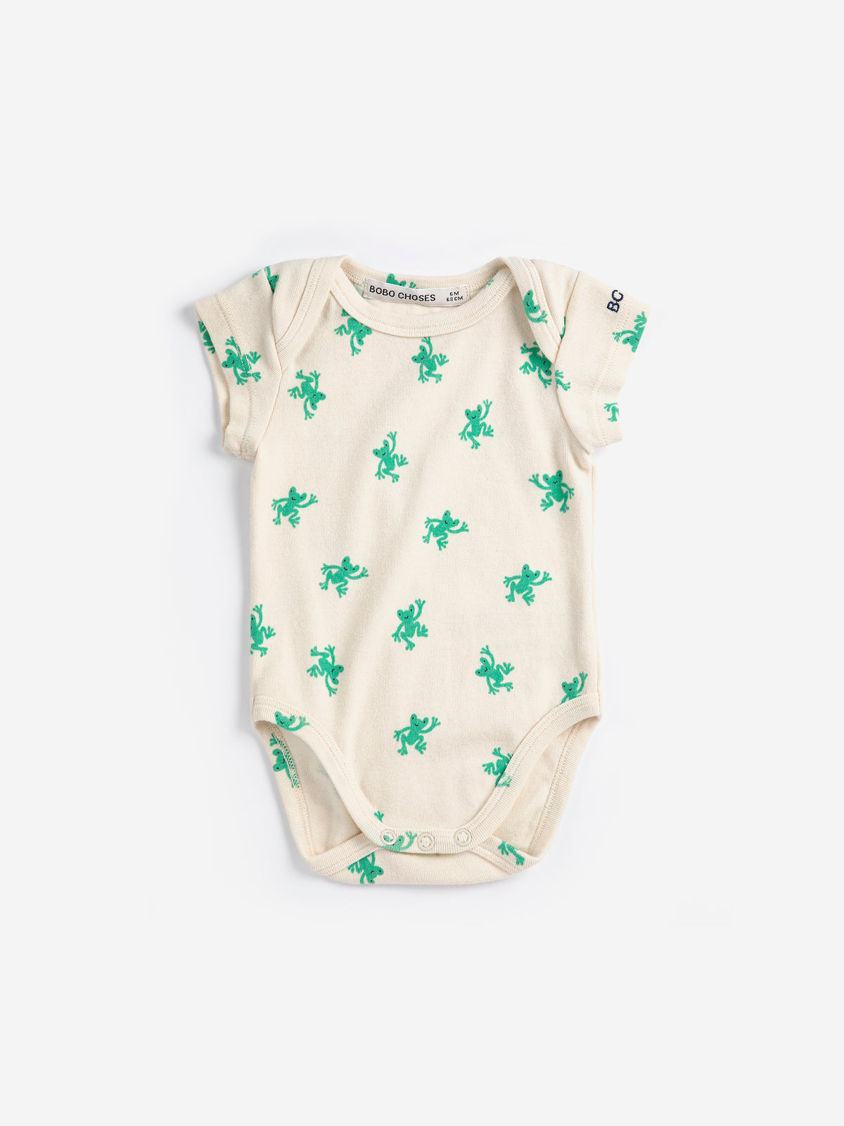 Hopping frog/pixel sugar beet all over body