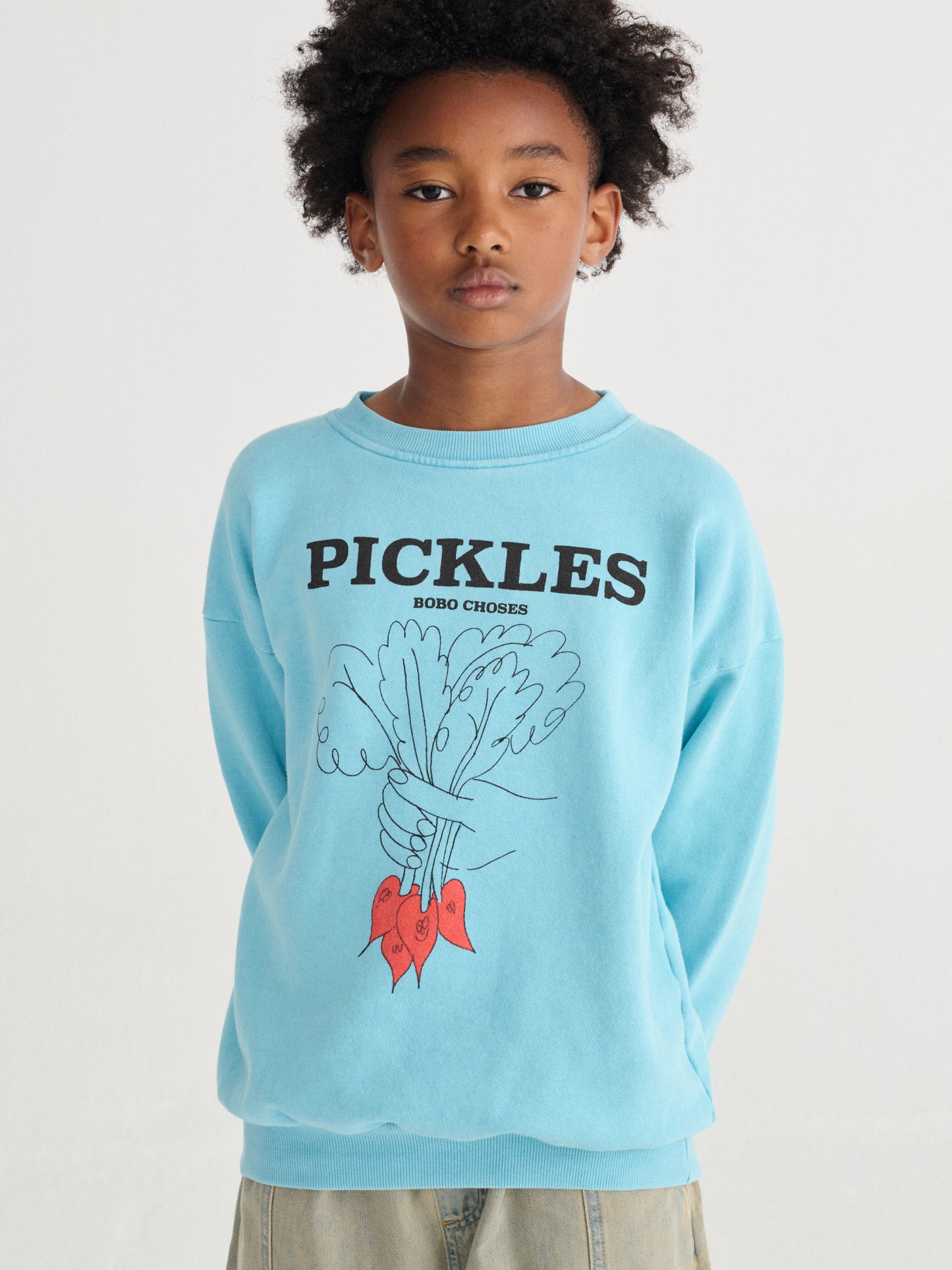 Bunch of vegetables sweatshirt