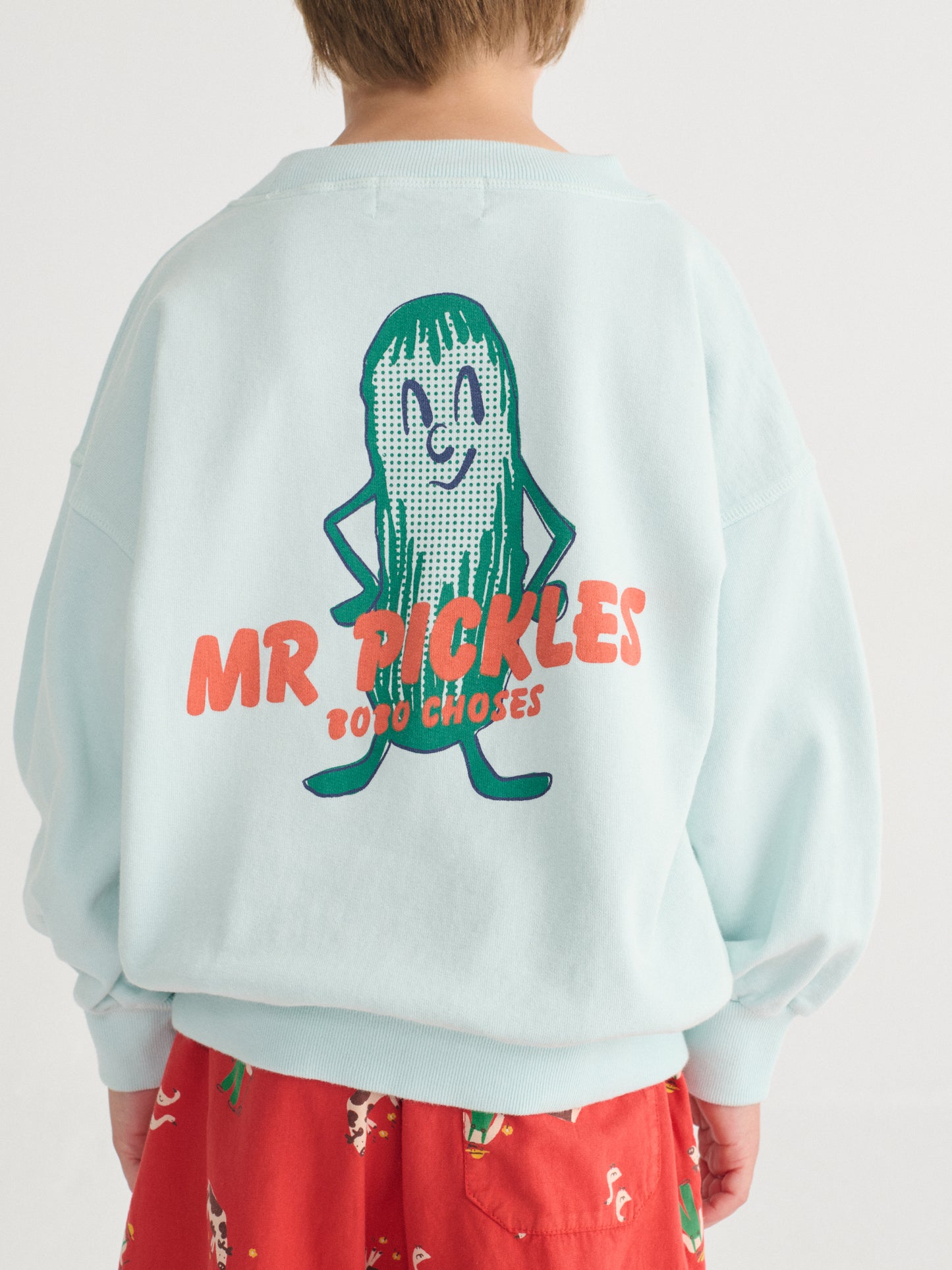 Mr pickles sweatshirt