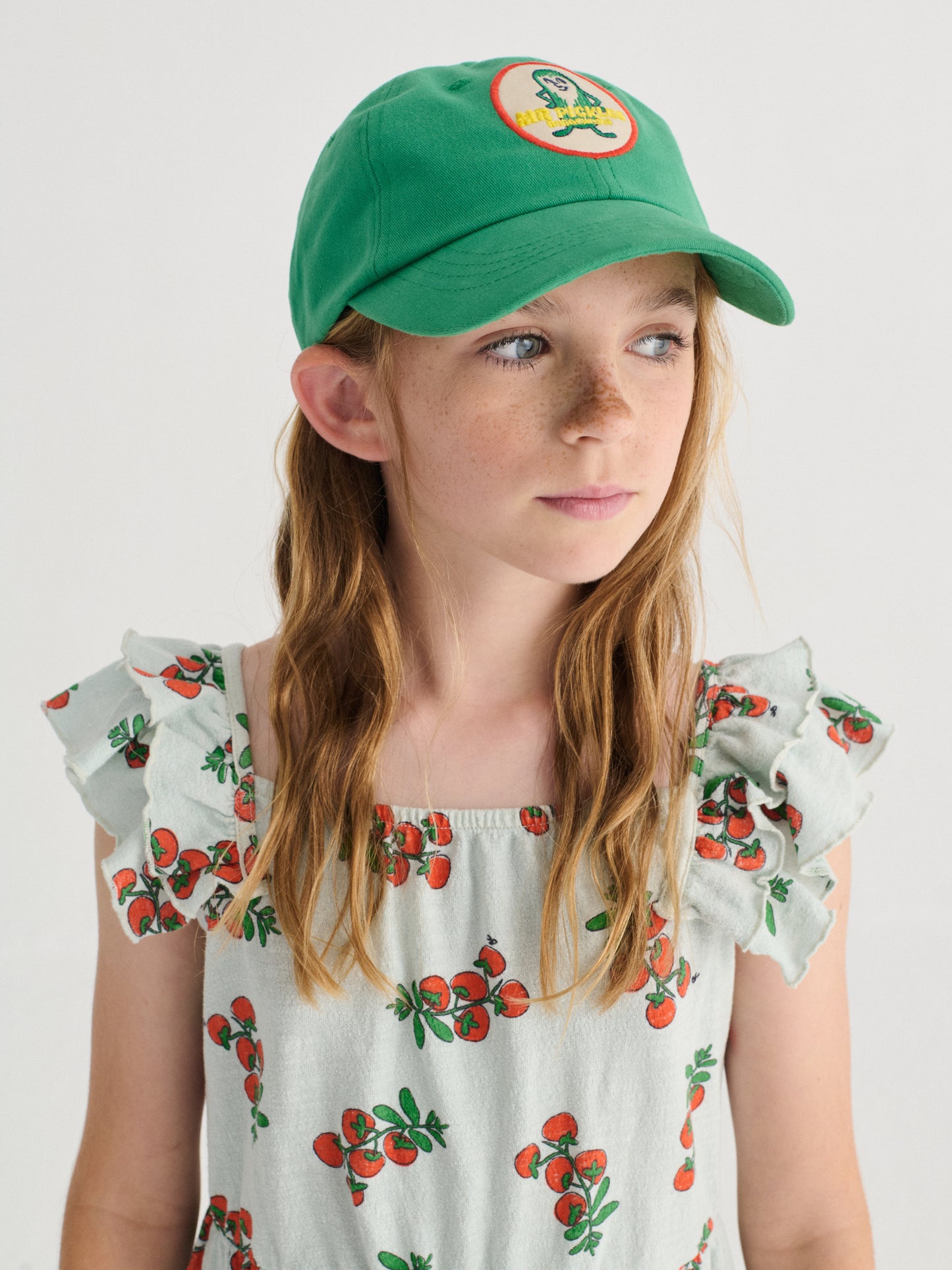 Mr Pickles patch cap