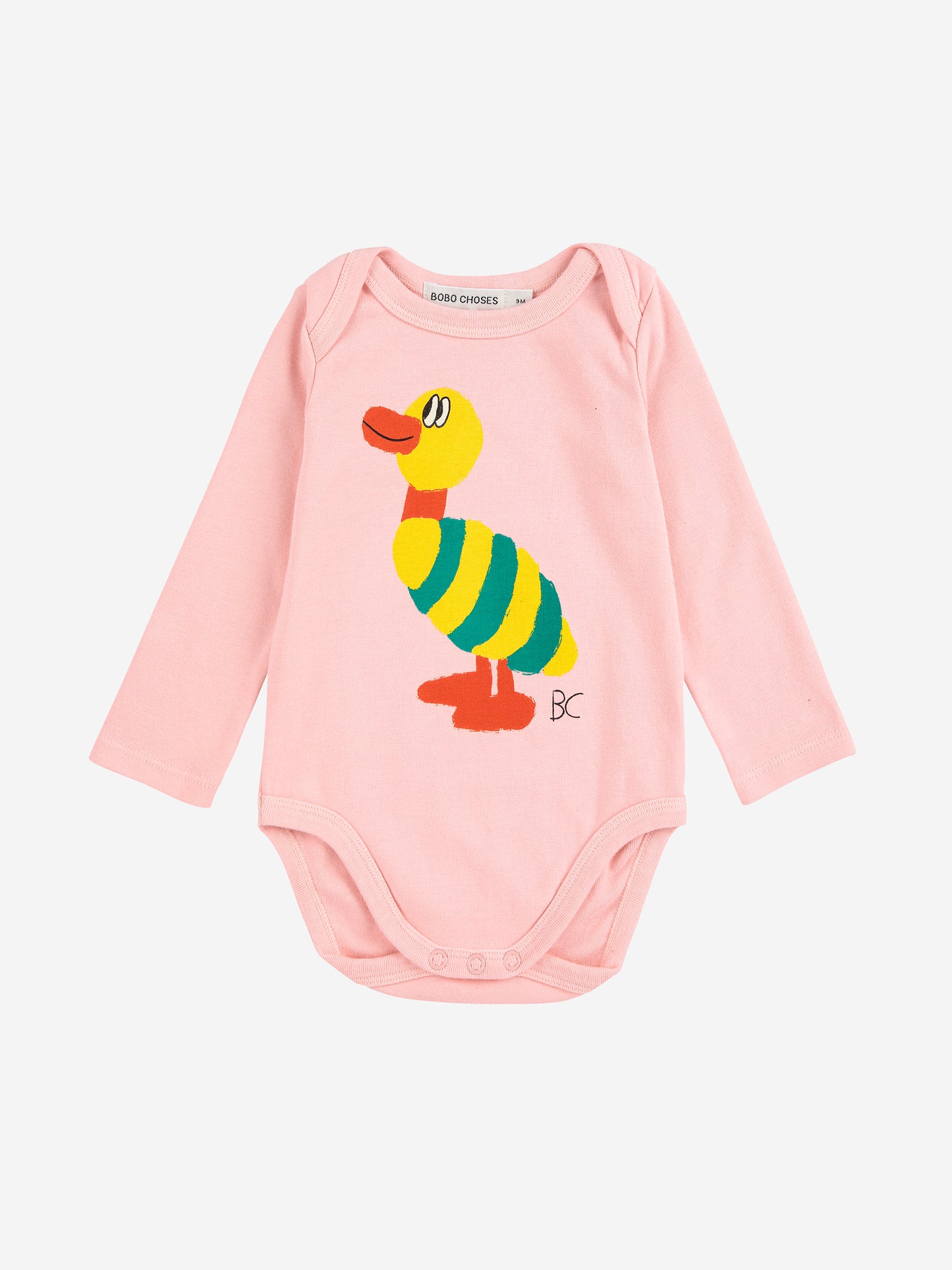 Striped Duck body