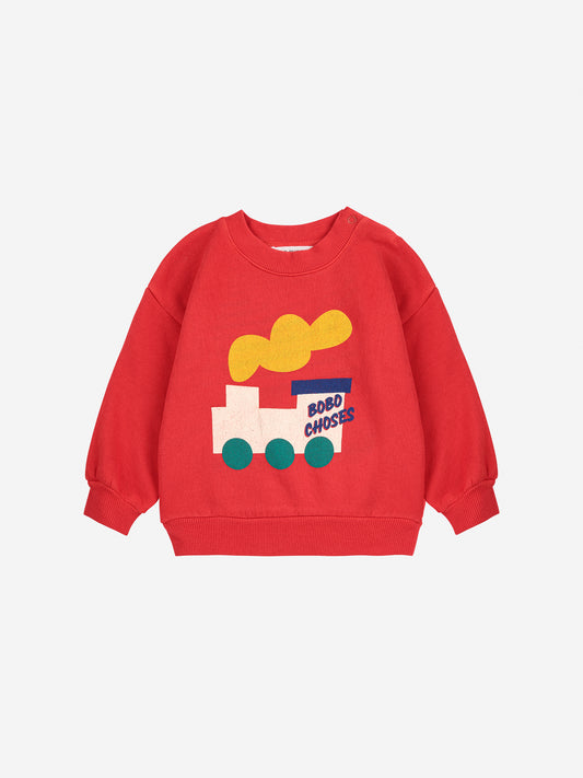 Bobo Choo Choo sweatshirt