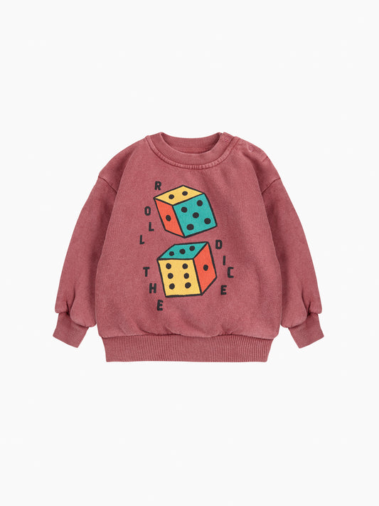 Roll The Dice sweatshirt