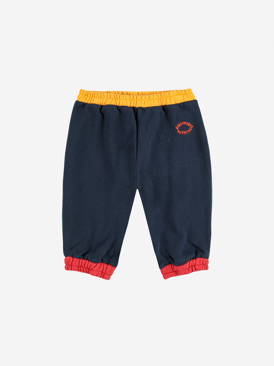 Bobo Choses color block jogging pants