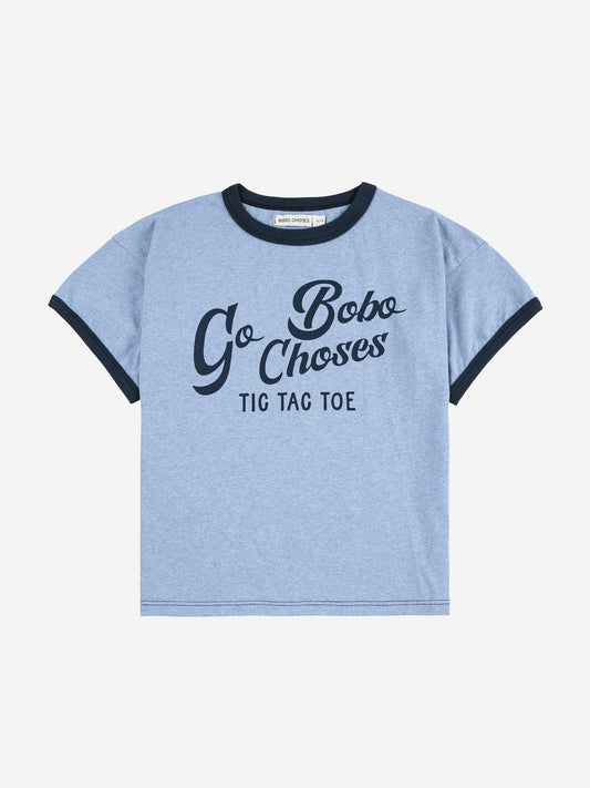 Go Bobo t-shirt