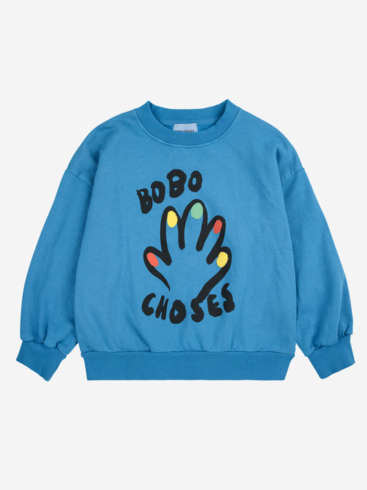 High five sweatshirt