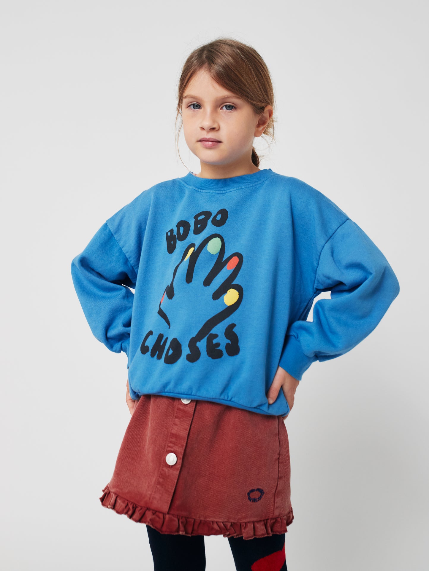 High five sweatshirt