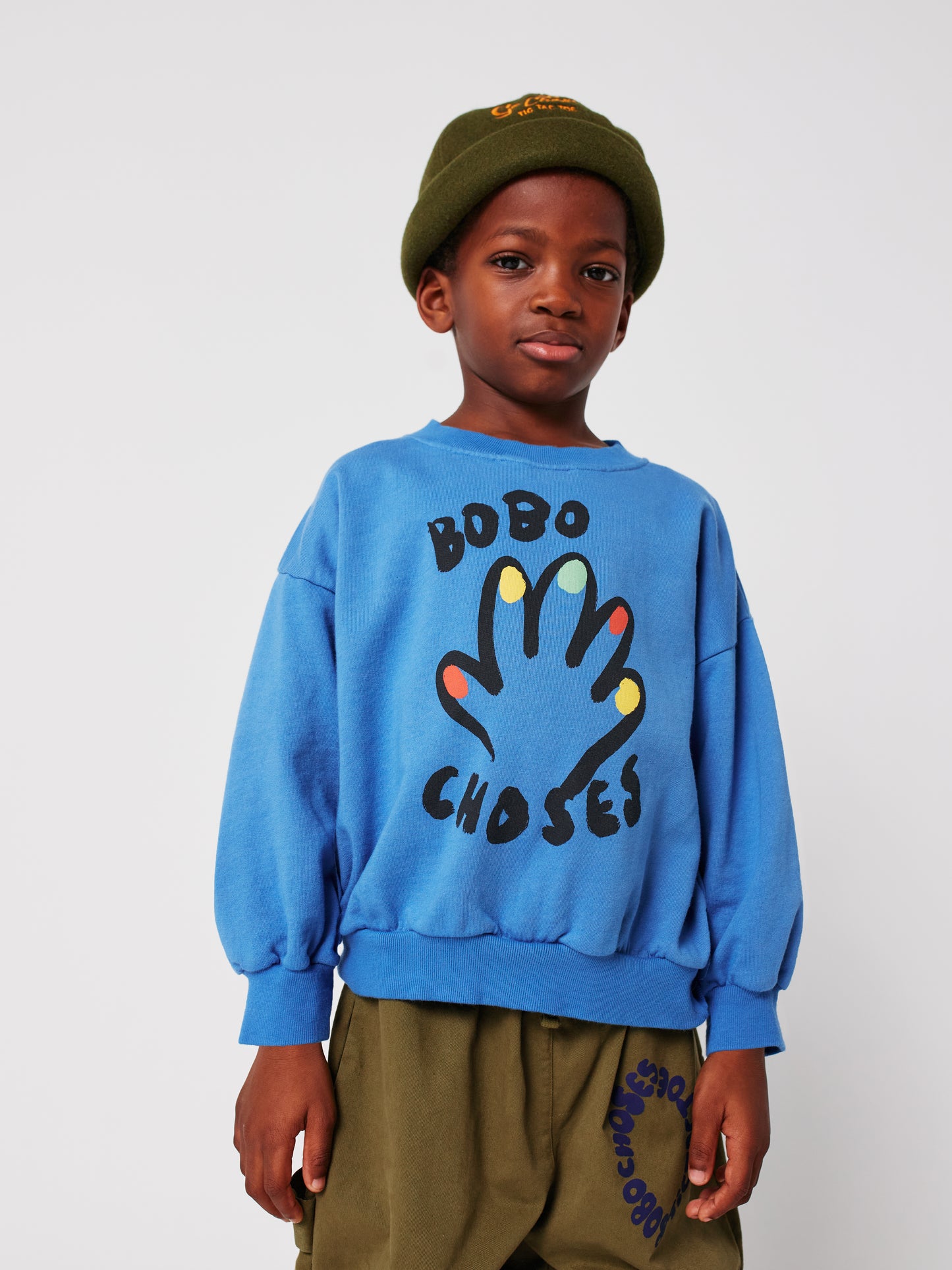 High five sweatshirt