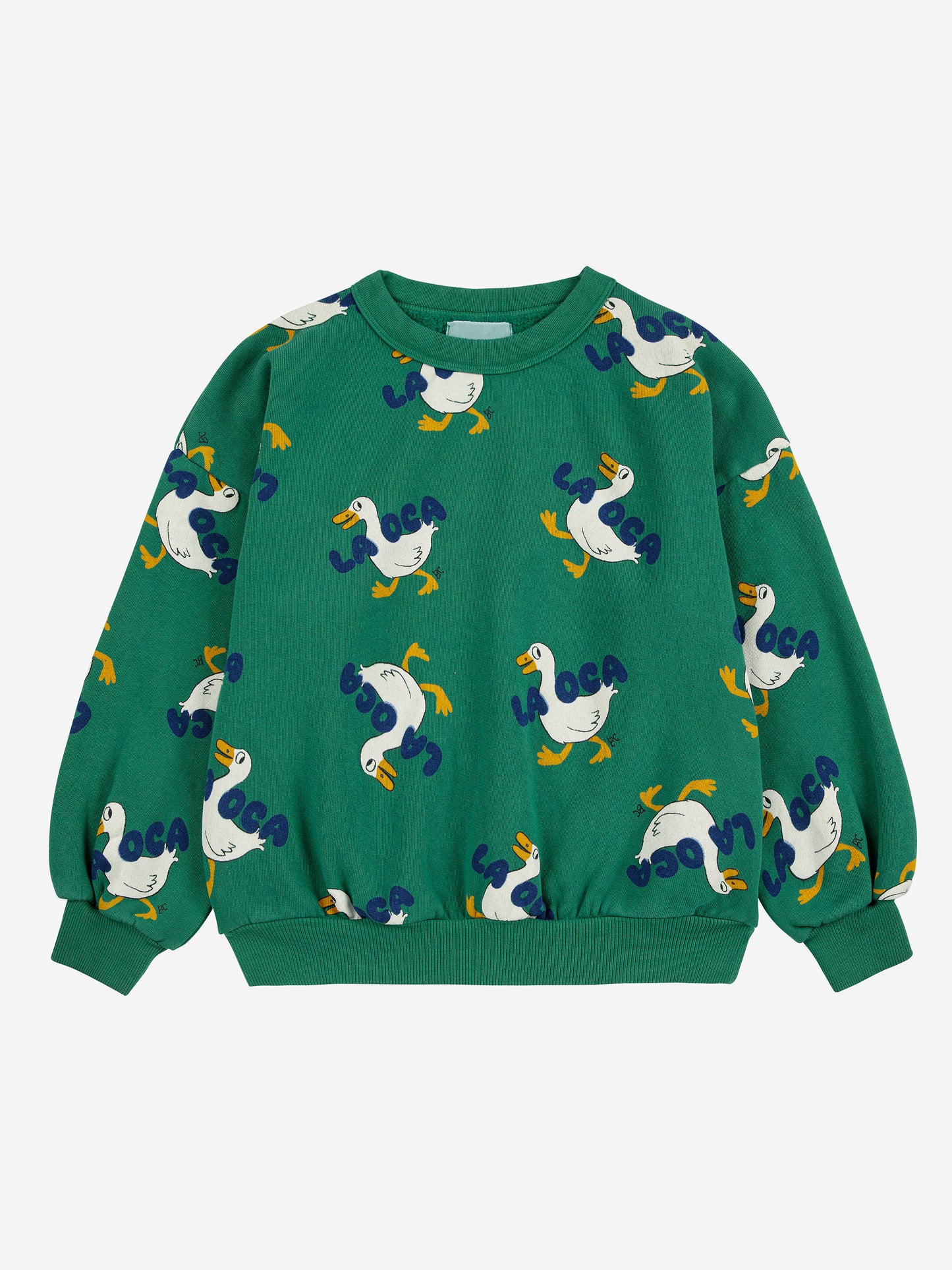 La Oca all over sweatshirt