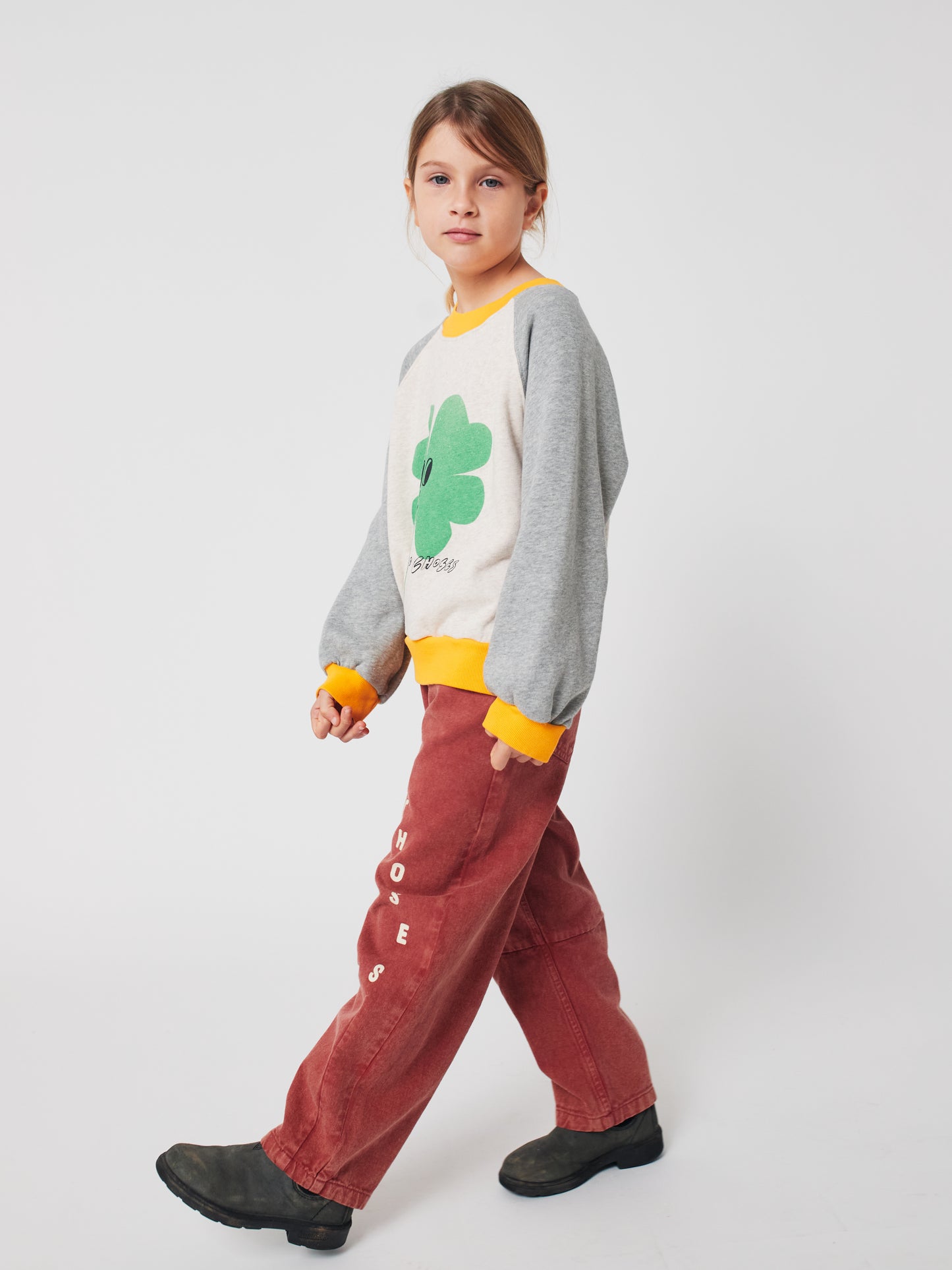 Bobo Choses denim pants