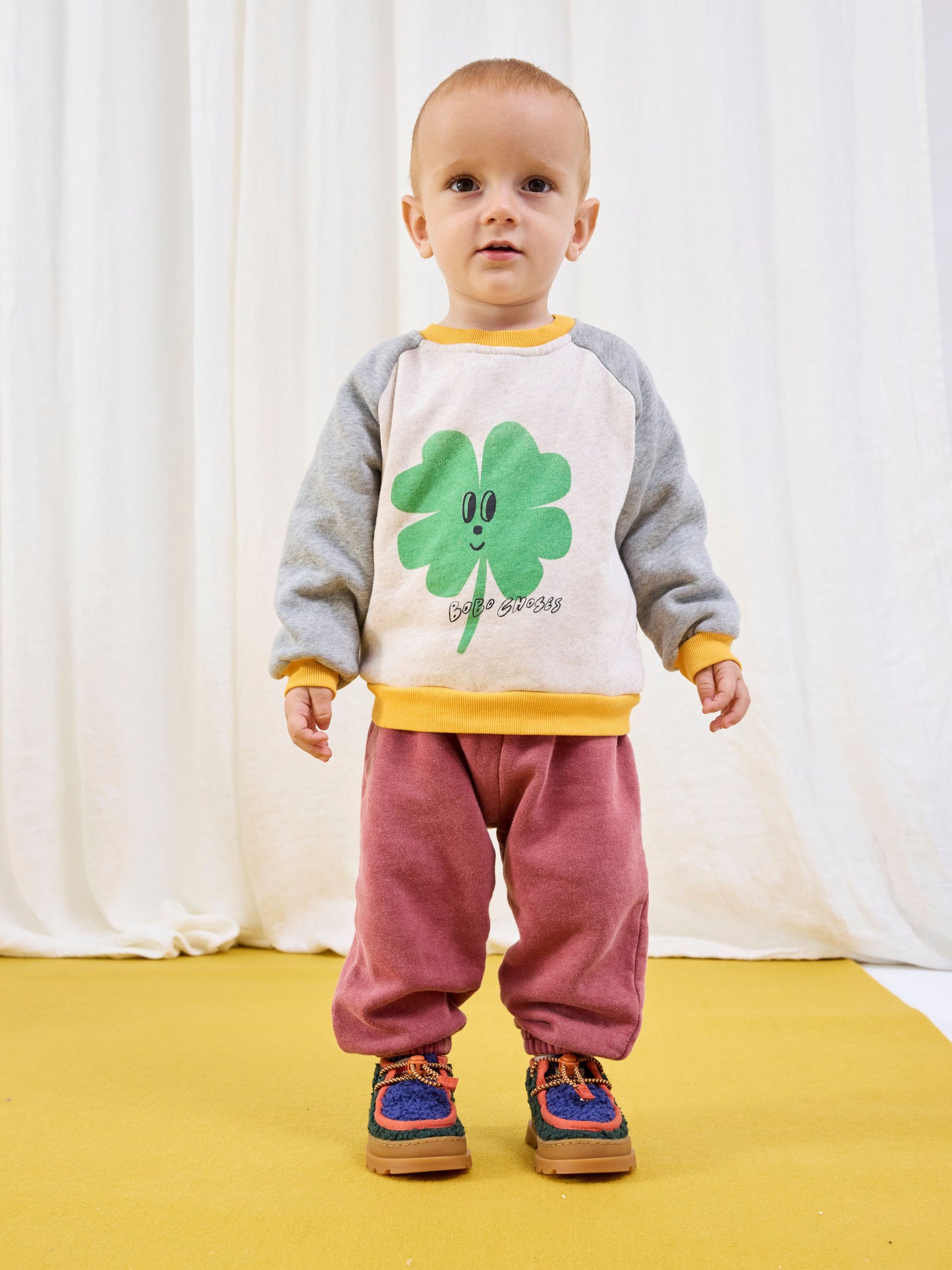 Lucky clover sweatshirt