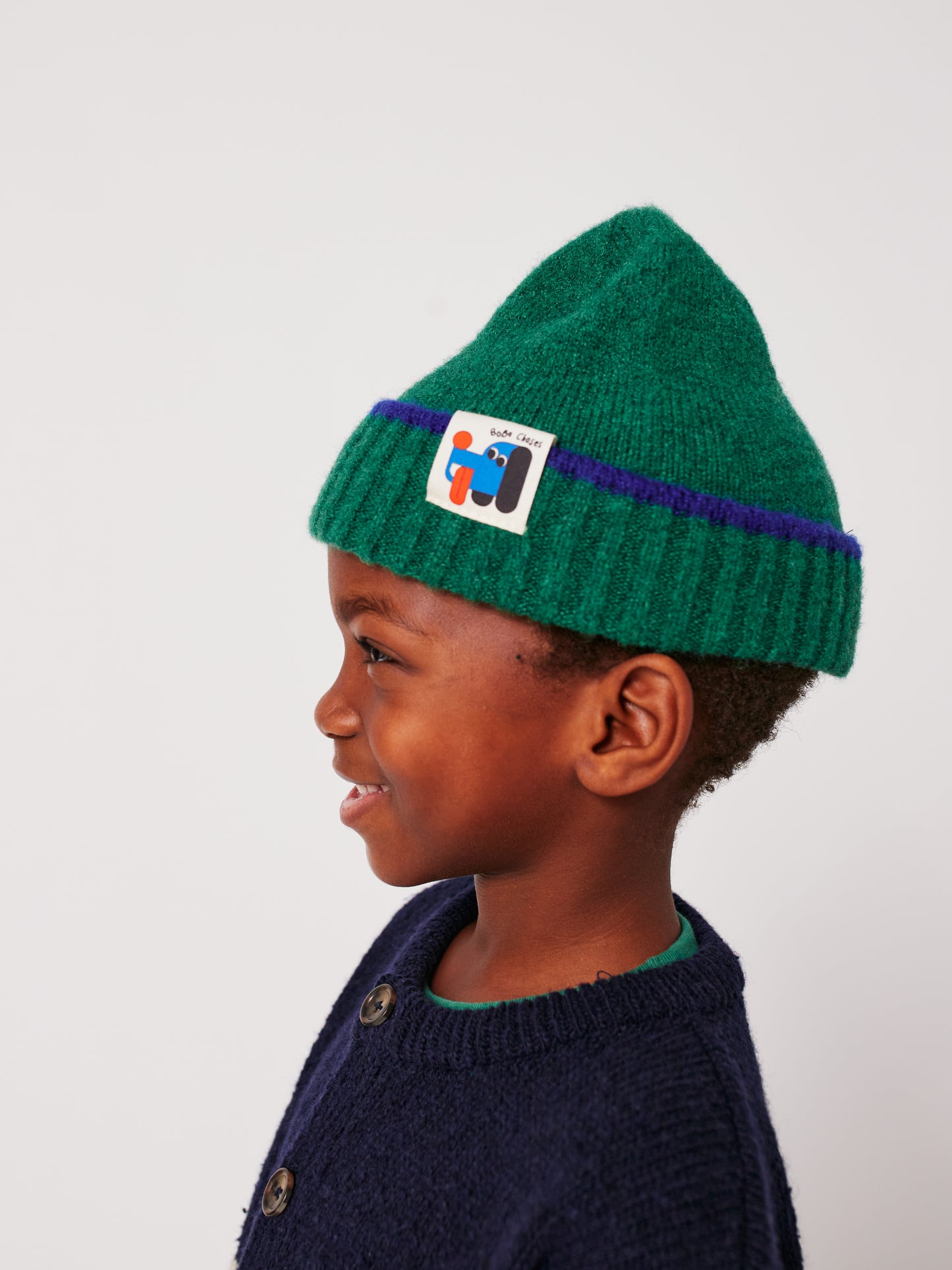Doggy mate/roll the dice beanie