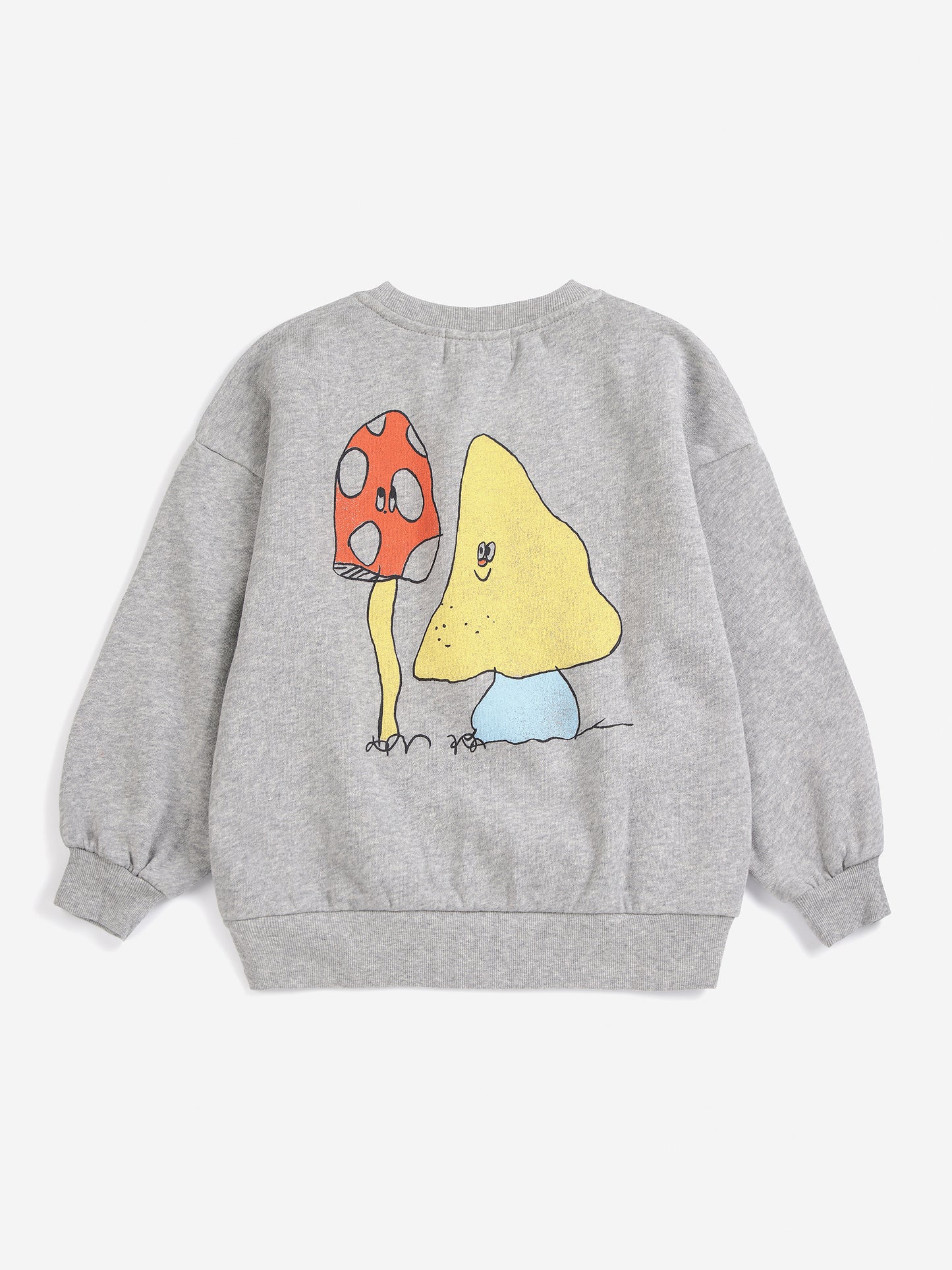 Mush monster duo sweatshirt