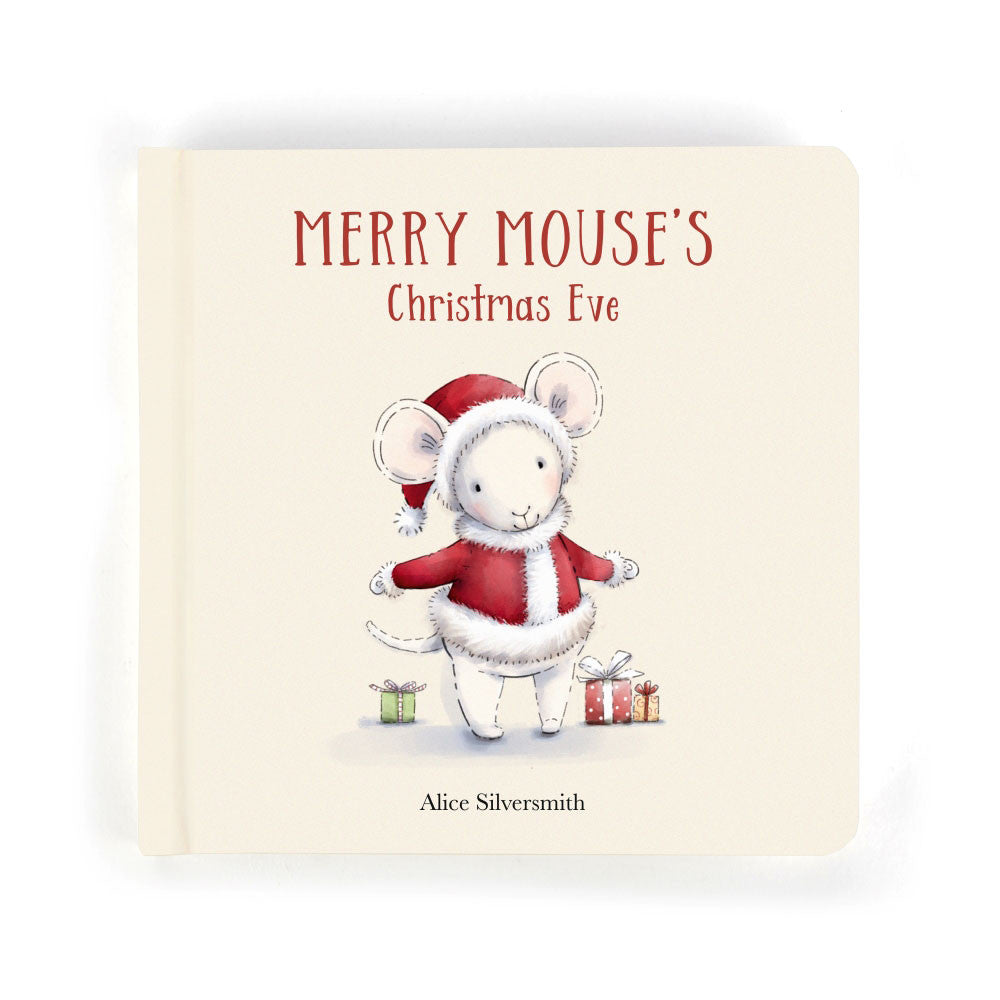 Merry mouse book