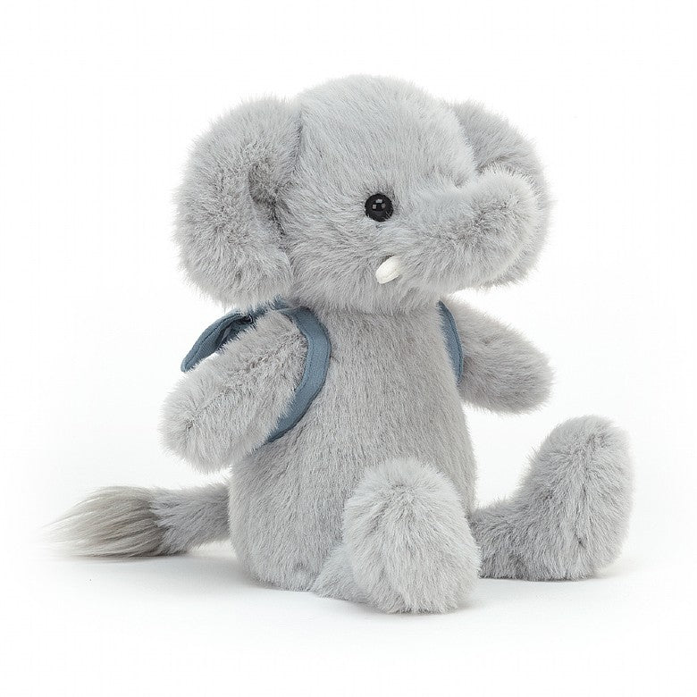 Backpack elephant