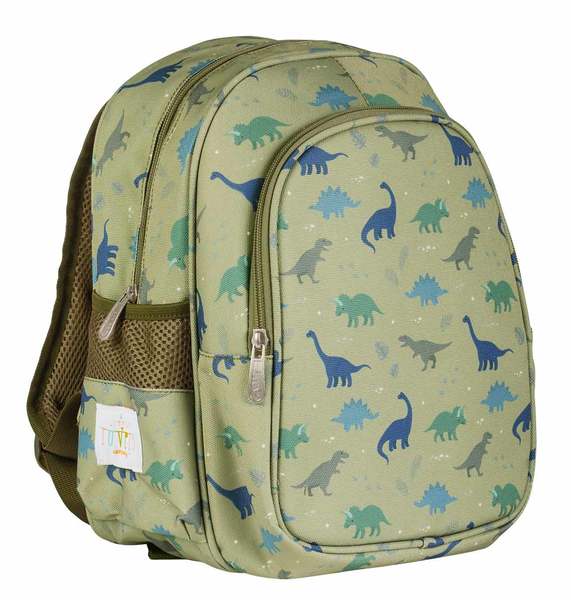Backpack hearts/princesses/ice cream/jungle/savanna/dinosaurs