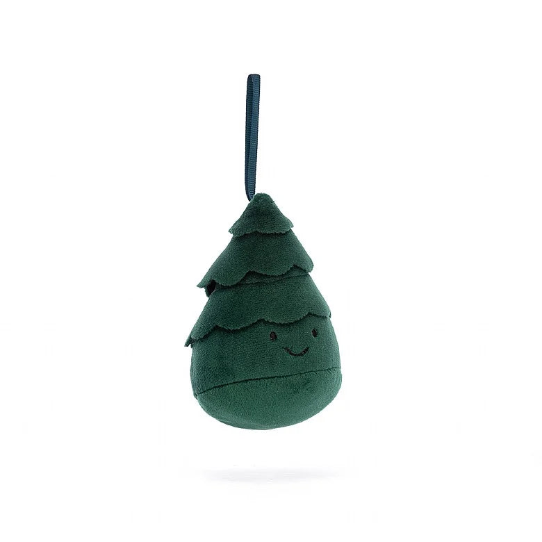 Festive folly penguin/christmas tree