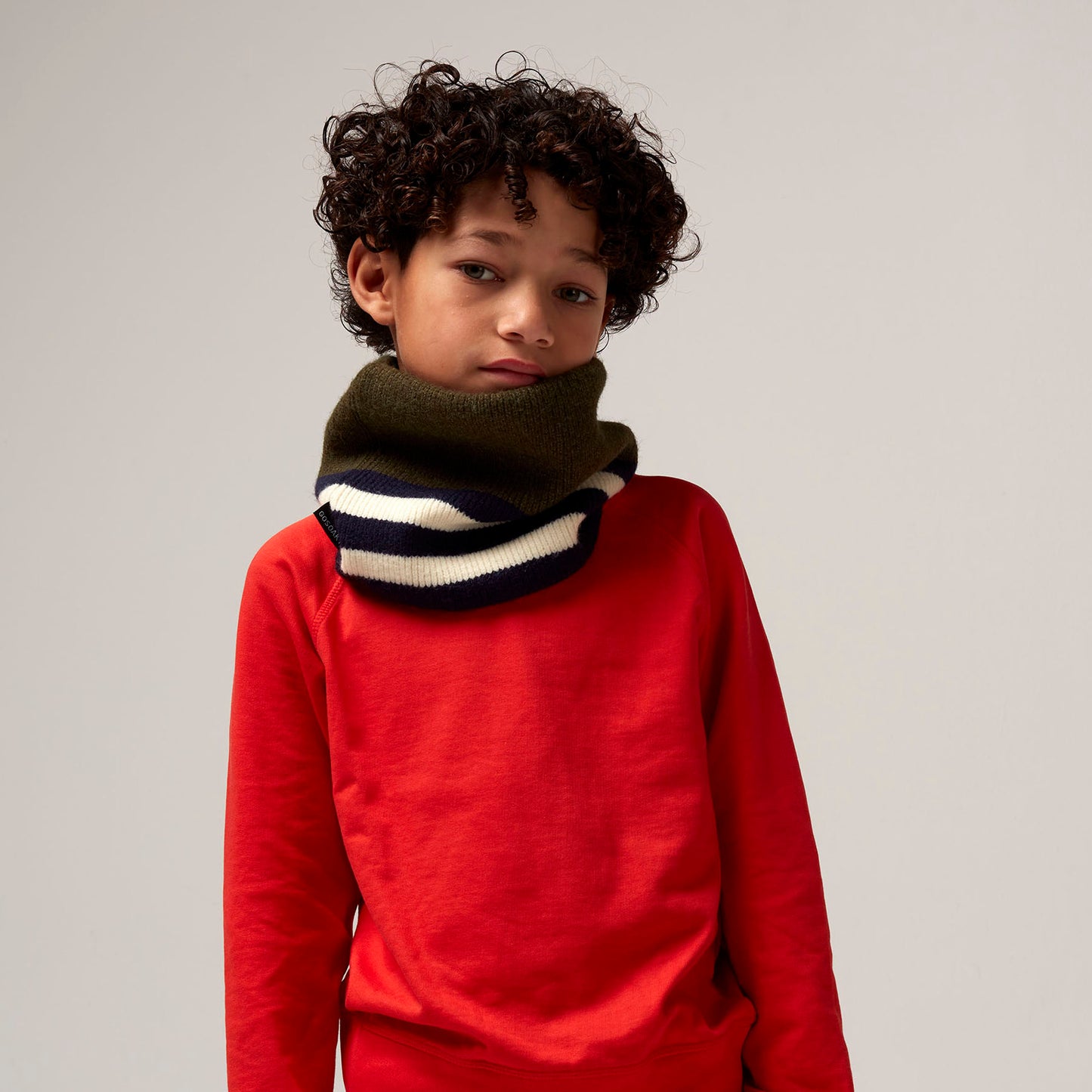 Bee real scarf
